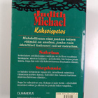 Judith Michael : Kaksoispetos - pikkukuva 2
