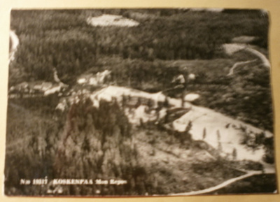 Jämsä, Koskenpää, Mon Repos N:o 19317, T:mi Karhumäki 1993