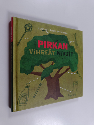 Pirkan vihreät niksit