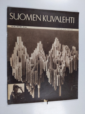 Suomen kuvalehti 39/1962