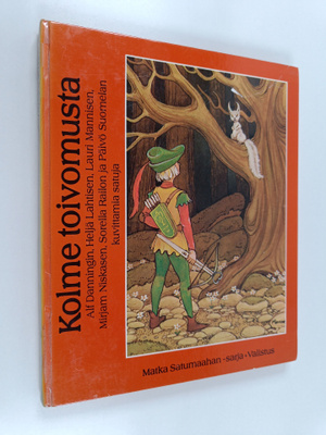 Alf Danning : Kolme toivomusta