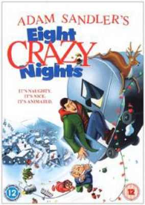 Eight crazy nights (DVD)