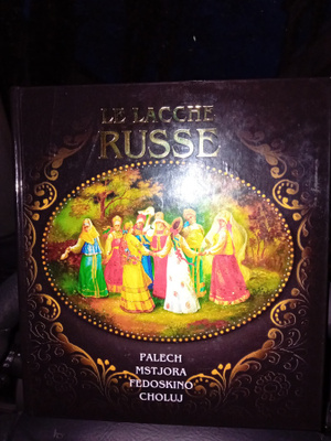 LE LACCHE RUSSE ( SIS POSTIKULU )