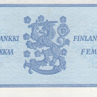5 markan seteli 1963 - pikkukuva 2