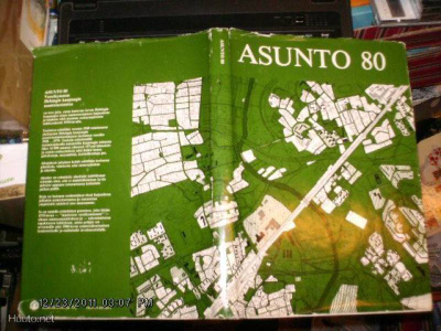 ASUNTO 80 Vuosikymmen Helsingin kaupungin asuntotuotantoa