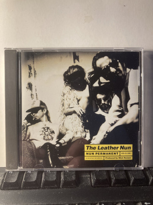 THE LEATHER NUN: Nun Permanent, CD