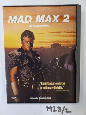 Geoge MIllerl: Mad Max 2 – Asfalttisoturi