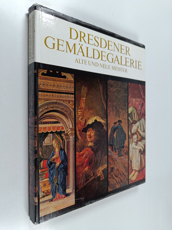 Dresdener Gemäldegalerie, Alte und Neue Meister