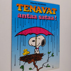 Charles M. Schulz ym. : Tenavat antaa sataa! - pikkukuva 1