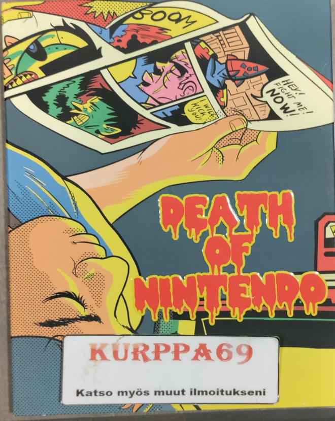 Death of Nintendo