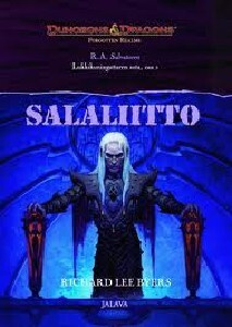 Salaliitto, uusi kirja