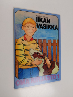 Maijaliisa Dieckmann : Iikan vasikka