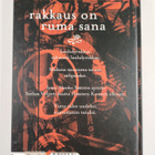 Ismo Alanko : Rakkaus on ruma sana : valitut laulutekstit - pikkukuva 2
