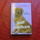 Kirja Jesse vahtikoira (Merja ja Marvi Jalo), kovakantinen - pikkukuva 1