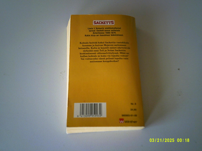Item image