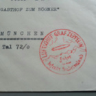 Zeppelin kirjekuori v.1936 - pikkukuva 2
