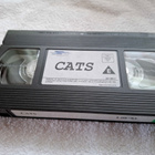 Cats musikaali musical VHS - pikkukuva 2