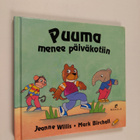 Jeanne Willis : Puuma menee päiväkotiin - pikkukuva 1