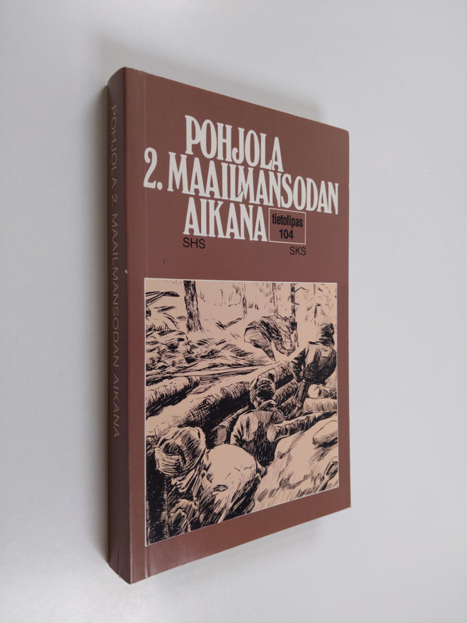Karl (kirj.) Soikkanen : Pohjola 2. maailmansodan aikana