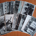 122 kpl Vanhaa tupakkakorttia Olympia 1936 - pikkukuva 2