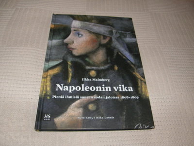 Ilkka Malmberg Napoleonin vika