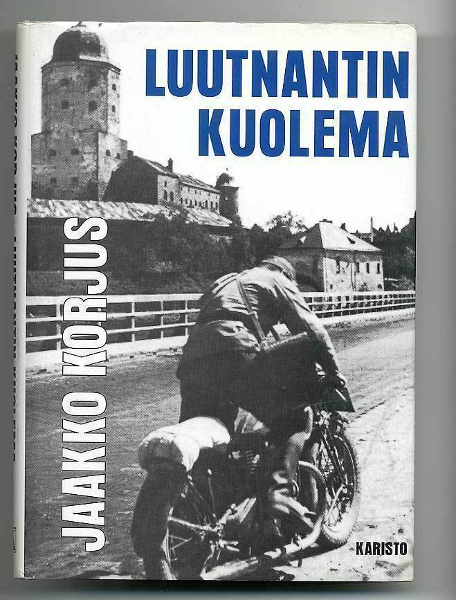 Jaakko Korjus: Luutnantin kuolema