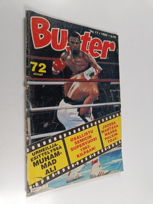 Buster 17/1982