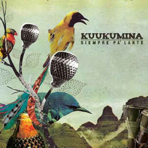 Kuukumina - Siempre Pa'lante