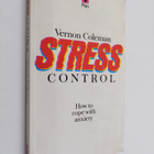 Vernon Coleman : Stress control - pikkukuva 1
