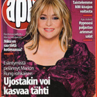 Apu n:o 4 2009 Marion Rung. Arto Bryggare. Maria Heiskanen. - pikkukuva 1