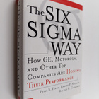 Peter S. Pande ym. : The Six Sigma Way. How GE, Motorola,... - pikkukuva 1