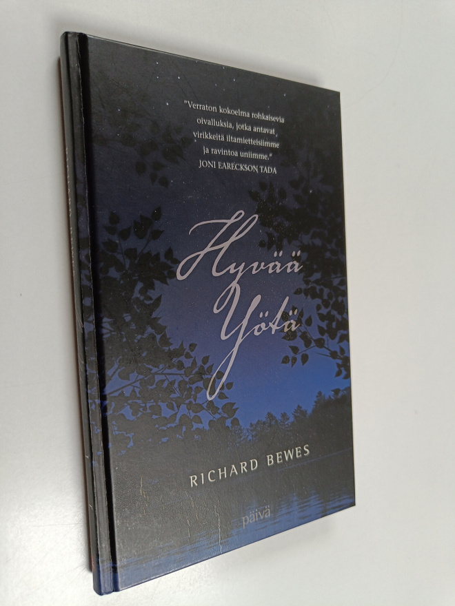 Richard Bewes : Hyvää yötä