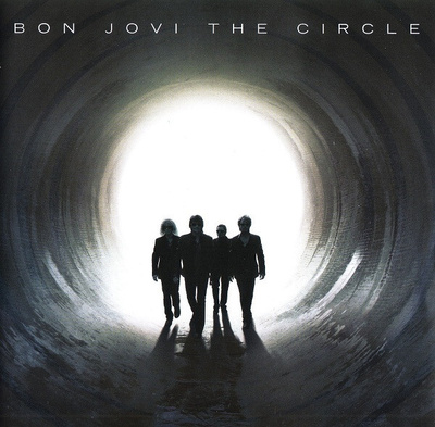 Bon Jovi - The Circle (CD) VG+!!