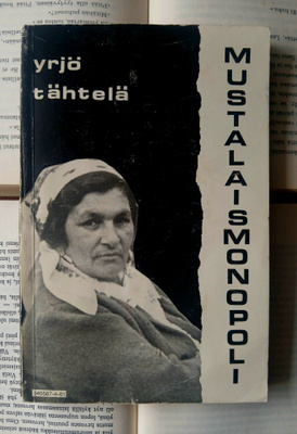Yrjö Tähtelä - Mustalaismonopoli (nid.)