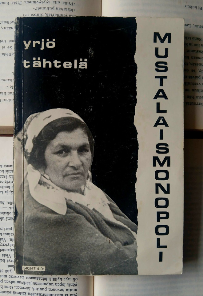 Yrjö Tähtelä - Mustalaismonopoli (nid.)