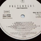 Pretenders - Sama LP - pikkukuva 3