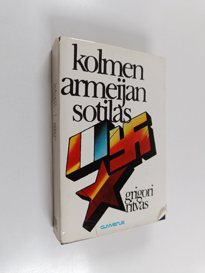 Grigori Ritvas : Kolmen armeijan sotilas