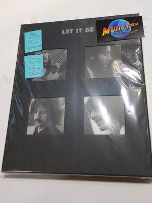 THE BEATLES - LET IT BE 5CD + BLU-RAY + BOOK UUSI BOKSI