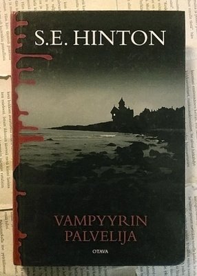 S.E. Hinton - Vampyyrin palvelija (sid.)