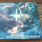 Kataxu Hunger of elements CD BLACK METAL - pikkukuva 1