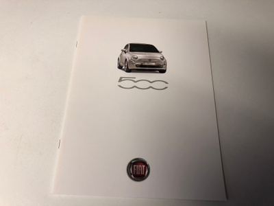 Fiat 500 - 2/2013 - esite
