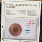 Rahakirje World Design Capital 2012 Helsinki  - pikkukuva 1