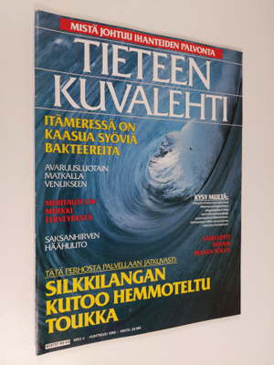 Tieteen kuvalehti 4/1990
