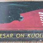 SaPo  26. Rex Stout: Caesar on kuollut. 1. painos. - pikkukuva 3