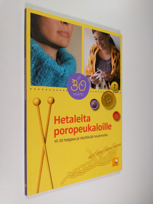 Ulla ym. (toim.) Huhtala : Hetaleita poropeukaloille : yl...