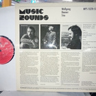 LP Wolfgang Dauner Trio : Music Zounds ( SIS POSTIKULU ) - pikkukuva 2