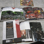 Warhammer 40000:InThe Grim Darkness Of The Far Future 3xbook - pikkukuva 2
