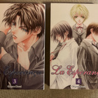 La Esperanza manga sarja 1-7 - pikkukuva 3