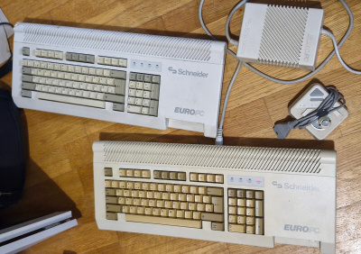 Schneider EuroPC x 2