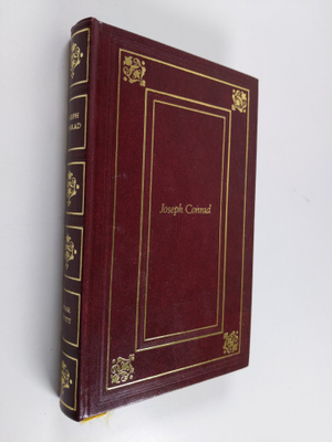 Joseph Conrad : Anarkistit